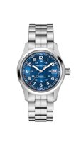 Orologio Hamilton Uomo Khaki Aviation Auto in Acciaio H70455140 - H70455140